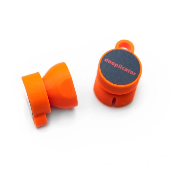 orange dooplicator key